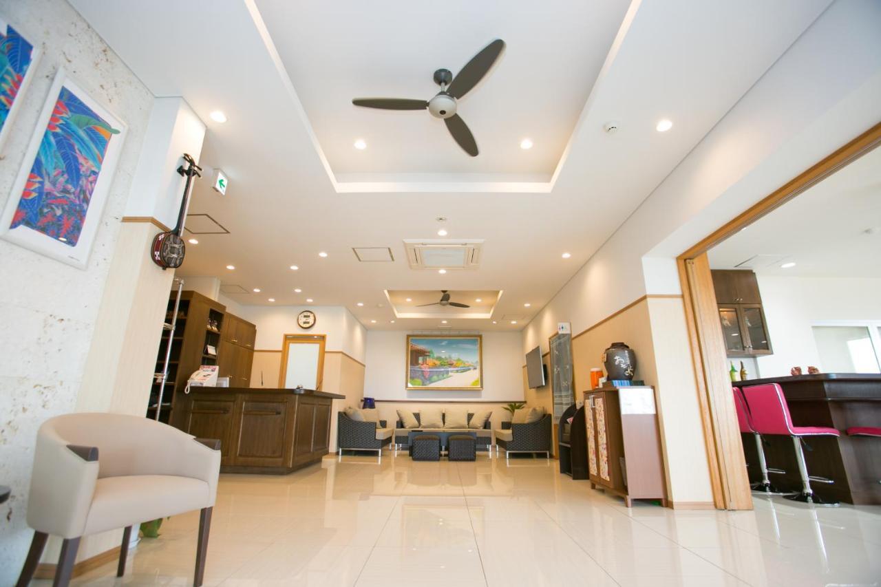 Sakura Resort Hotel Ishigaki Ishigaki  Exterior photo