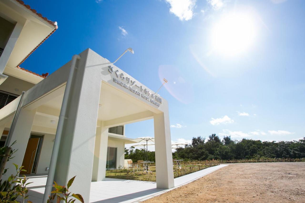 Sakura Resort Hotel Ishigaki Ishigaki  Exterior photo