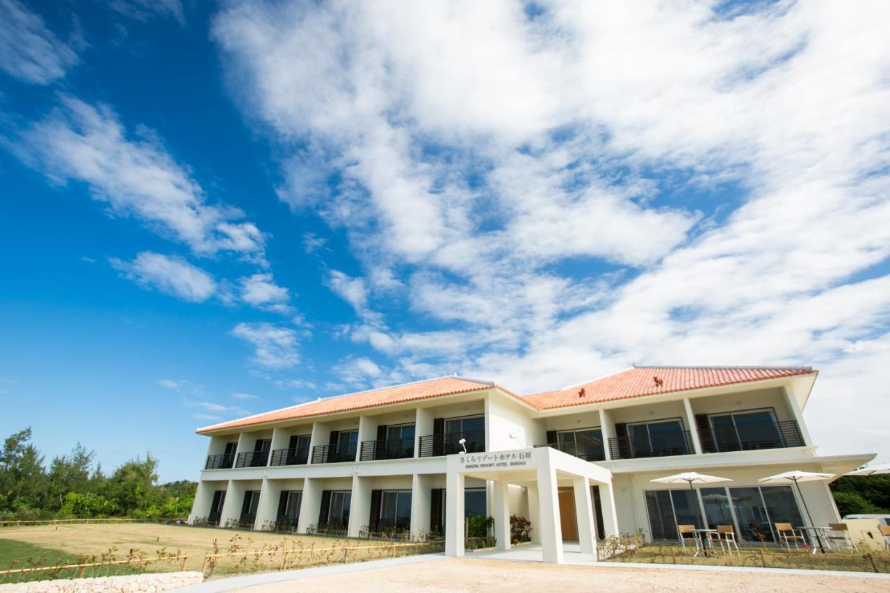 Sakura Resort Hotel Ishigaki Ishigaki  Exterior photo